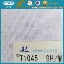 Woven Fusible Cap Interlining 1045